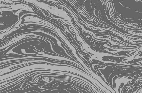 Gray marble pattern. Vector texture Stock Illustration