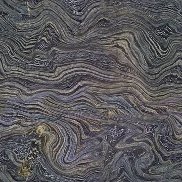 Gray marble seamless textured surface. Stock Photos