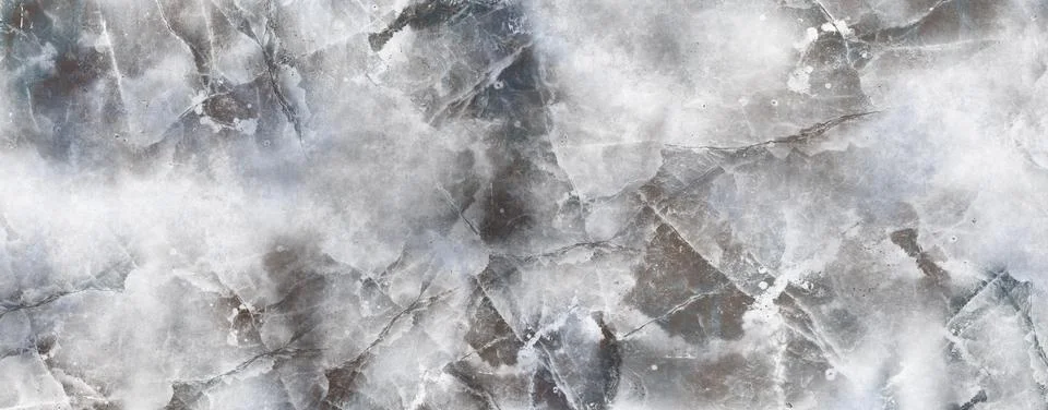 Gray marble stone texture background Stock Photos