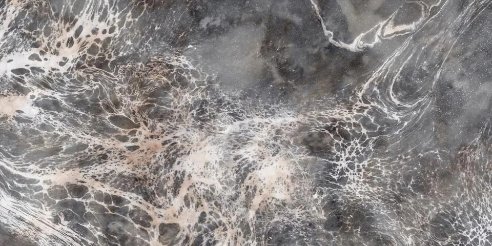 Gray marble stone texture background Stock Photos