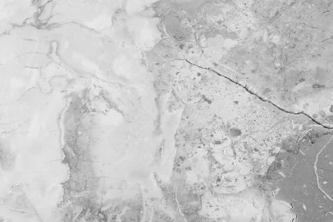 Gray marble texture background pattern top view. Tiles natural stone floor with Foto stock