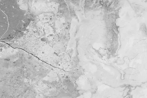 Gray marble texture background pattern top view. Tiles natural stone floor with 스톡 사진