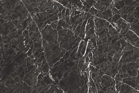 Gray marble texture background pattern top view. Tiles natural stone floor with Stock Photos