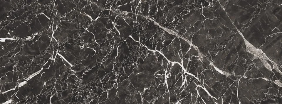 Gray marble texture background pattern top view. Tiles natural stone floor with Stock Photos