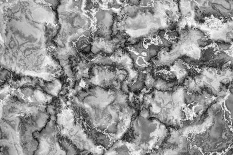 Gray marble texture background 写真素材