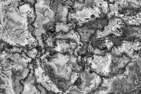 Gray marble texture background Stock Photos