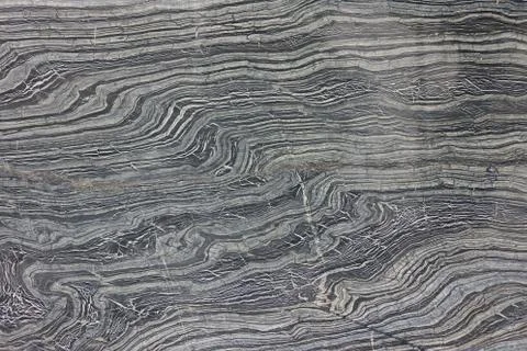Gray marble  textured surface Stock Photos