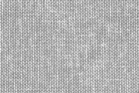 Gray material texture checkered light gray textured fabric background close-u Foto stock