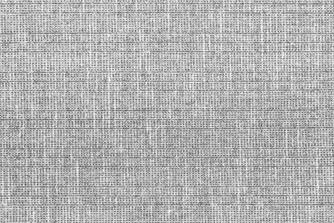Gray material texture checkered light gray textured fabric background close-u Foto stock