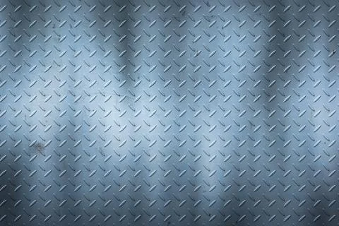 Gray metal background and texture. Stock Illustration