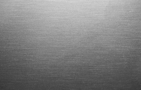Gray metal background, gradient from white to black Stock Photos