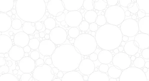 Gray molecular structure background Stockillustratie