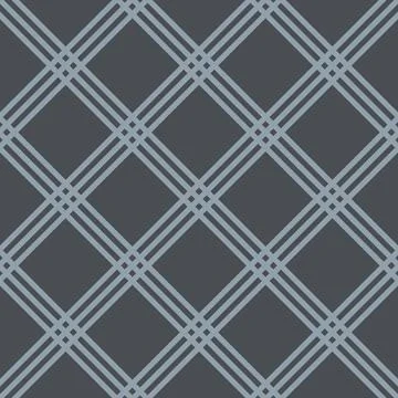 Gray monochrome linen slanting     Stock Illustration