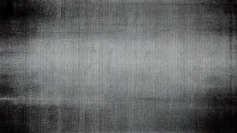 Gray Monochrome Photocopy Texture With Fine Grid And Distressed Wear Stock Footage 327922980