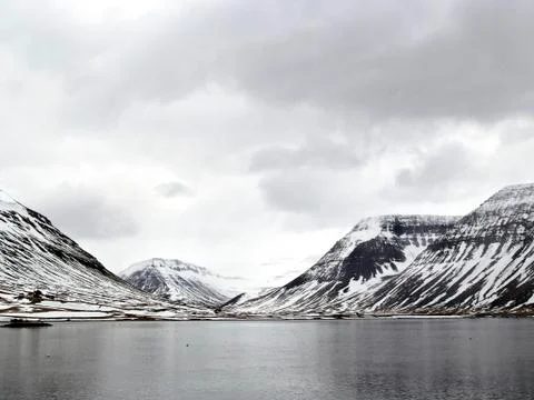 Gray Mountain Range Photos