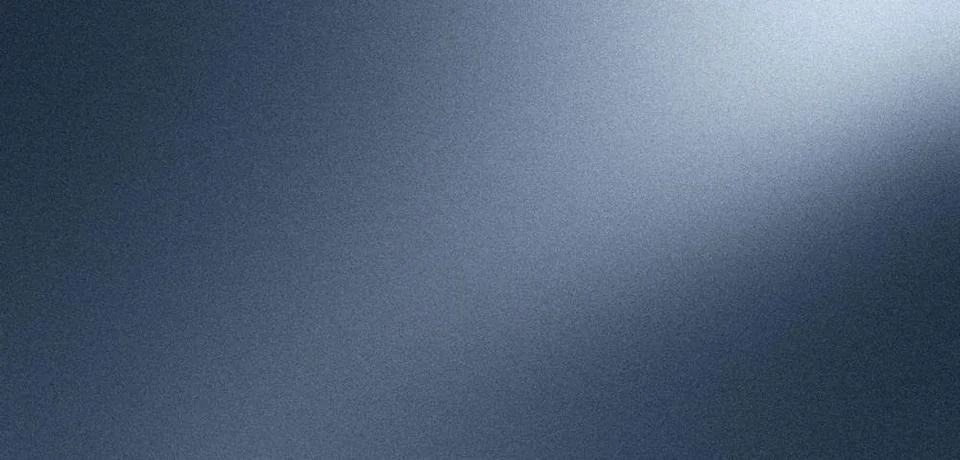 Gray noise textured gradient background grainy blurred landing page backdr... Stock Photos