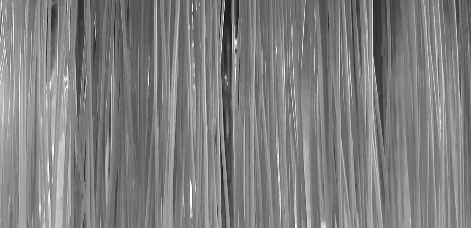 Gray or grey pattern of ribbon or rubber for background. Stock Photos