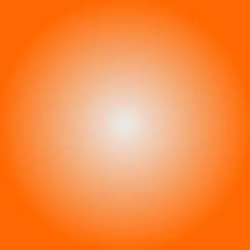 Gray orange color background for print design or post design - square background Stock Illustration
