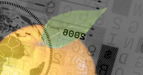 Gray overlay appearing, starting HUD arc rotating, stamps flipping, map fading Stock Footage 323269872