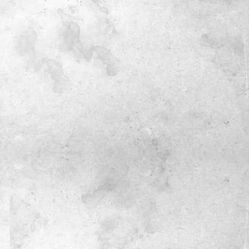 Gray paint splatter effect texture on white paper background. Artistic back.. Stock Illustration