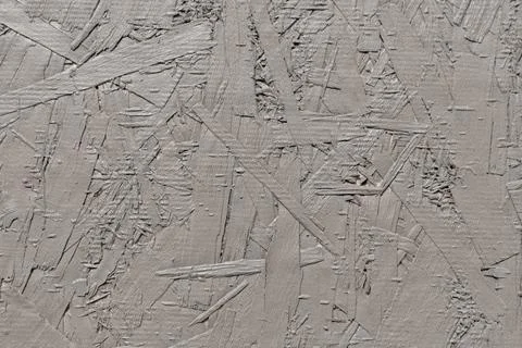 Gray painted abstract texture background. Wooden painted wall. Stock Photos