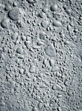 Gray painted concrete Stock Photos