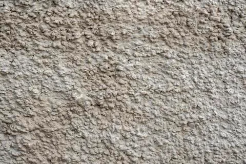 Gray painted rough wall texture Foto stock