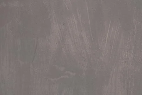 Gray Painted Wall Texture with Black Stains Stock Photos