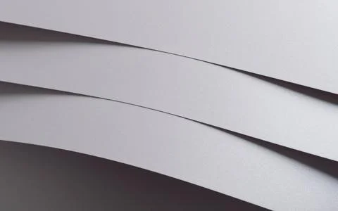 Gray paper background with a subtle grayscale pattern and clean geometric l.. Stock Photos