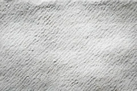 Gray paper background. texture of drawing paper Stock Photos