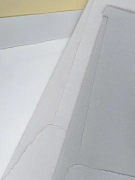 Gray paper Stock Photos