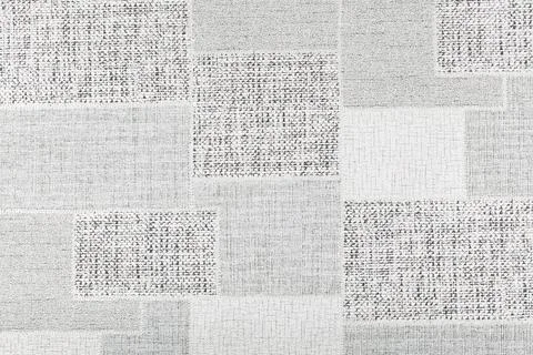 Gray paper texture with square burlap patches. 스톡 사진