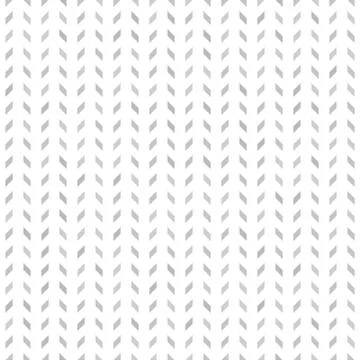 Gray parallelogram pattern. Seamless vector Stock Illustration