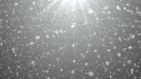 Gray particles abstract rain background wall Stock Footage 86627799