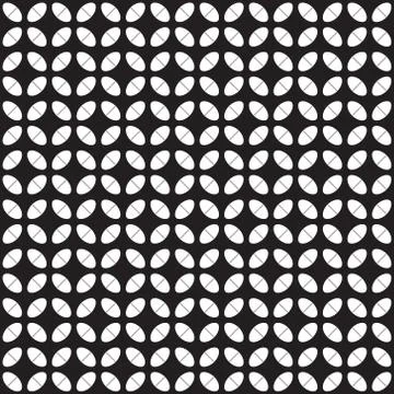 Gray pastil pattern. Seamless vector background Illustrazione stock