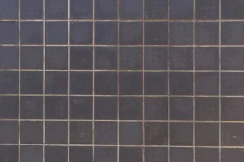 Gray pattern brick wall texture and background. Stock Photos