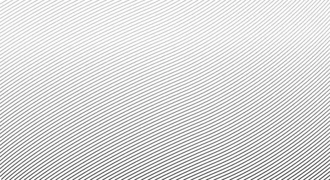 Gray pattern of lines abstract gradient background. Vector Stock Illustration