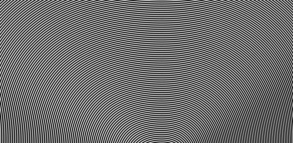 Gray pattern of lines abstract gradient background. Vector Stock Illustration