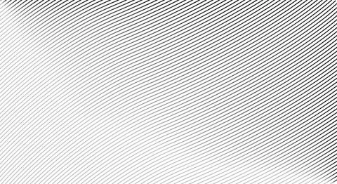 Gray pattern of lines abstract gradient background. Vector Stock Illustration