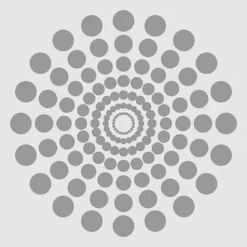 Gray pattern texture background Stock Illustration