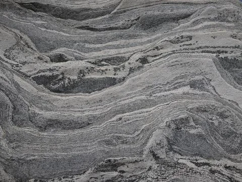 A gray patterned stone texture, China Stock Photos