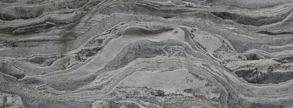 A gray patterned stone texture, China Stock Photos