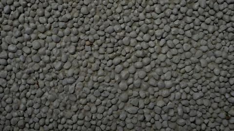 Gray Pebble Stone Texture Background Stock Photos