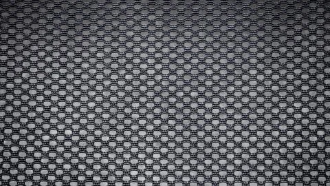 Gray Perforated Mesh Pattern Texture Background Stock Photos