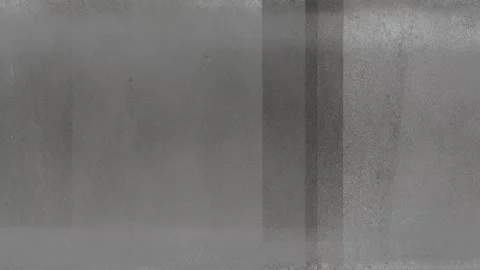 Gray Photocopy Grunge Texture With Vertical Bands And Faded Surface 库存影片 327923215