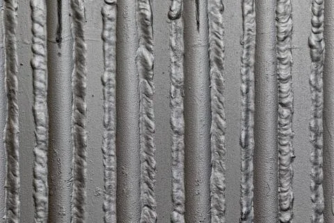 Gray pipes background Stock Photos