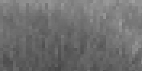 Gray pixel texture, mosaic pattern of blocks in grid arrangement. Monochrom.. Stock Photos