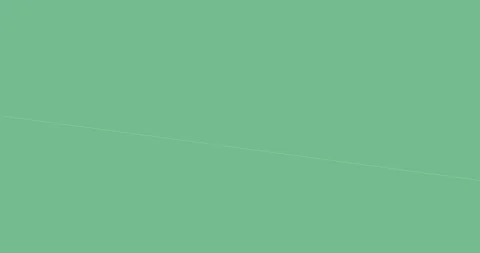 Gray plane showing band falling from top and seam shifting, showing abstract Vidéo 327352565