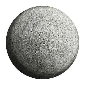 Gray planet isolated and add clipping path. Stock Illustration