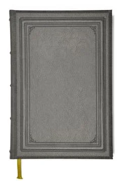 Gray planner Stock Photos